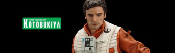 Kotobukiya – Poe Dameron & BB-8 2-Pack
