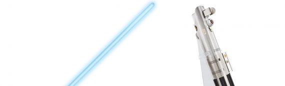 Disney – Premium Rey Lightsaber The Last Jedi