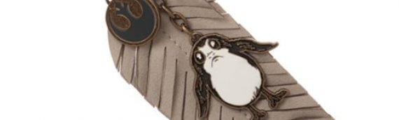 Bijoux de sacs inspirés de The Last Jedi