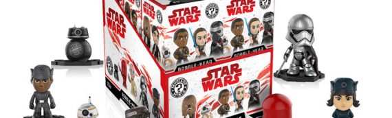 Funko : le plein de produits dans toutes les gammes