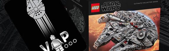 LEGO – 75192 Millennium Falcon déjà Sold Out