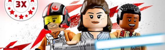 LEGO – Les offres du Force Friday II