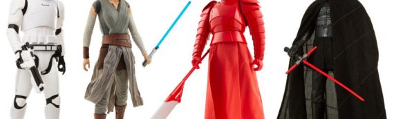 Jakks Pacific – Les Big Fig The Last Jedi