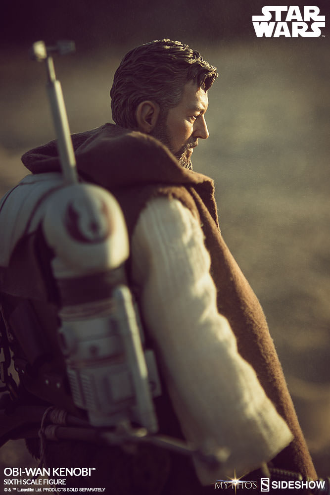 Sideshow Collectibles Star Wars mythos Obi-Wan Kenobi
