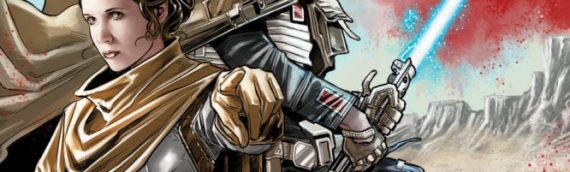 Marvel – Star Wars The Last Jedi : Storms of Crait #1