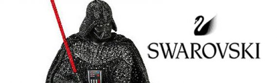 Swarovski : Star Wars – Darth Vader Limited Edition
