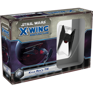 Fantasy Flight Game X-Wing Miniature The Last Jedi