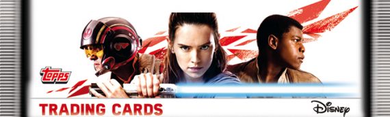TOPPS – The Last Jedi Card Collection