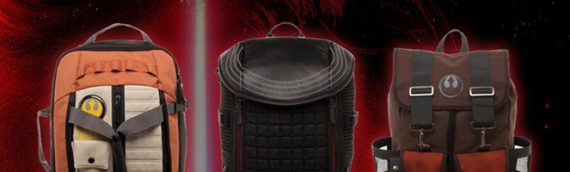 Merchoid – Sacs à dos et sacs à main The Last Jedi Premium Collection
