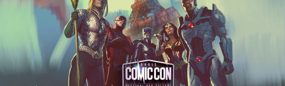 Paris Comic Con – La communauté Star Wars se mobilise pour les Antilles françaises