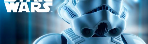Sideshow Collectibles – Stormtrooper Life Size Buste