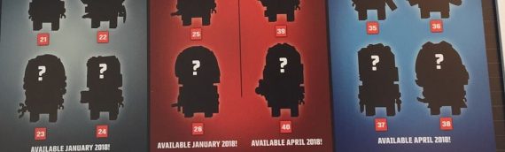 LEGO – Star Wars Brickheadz Teaser