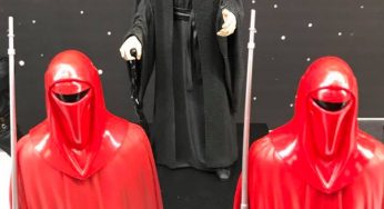 Kotobukiya – Empereur et Royal Guard ArtFX Statue