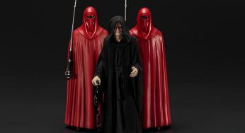 Kotobukiya – Empereur Palpatine & Royal Guard 3-Pack