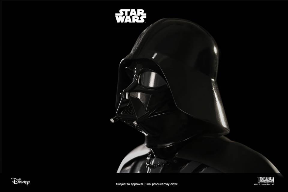 XM Studios Darth Vader Trio Set