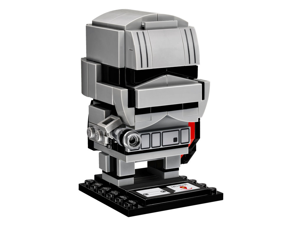 LEGO Star Wars Brickheadz Captain Phasma