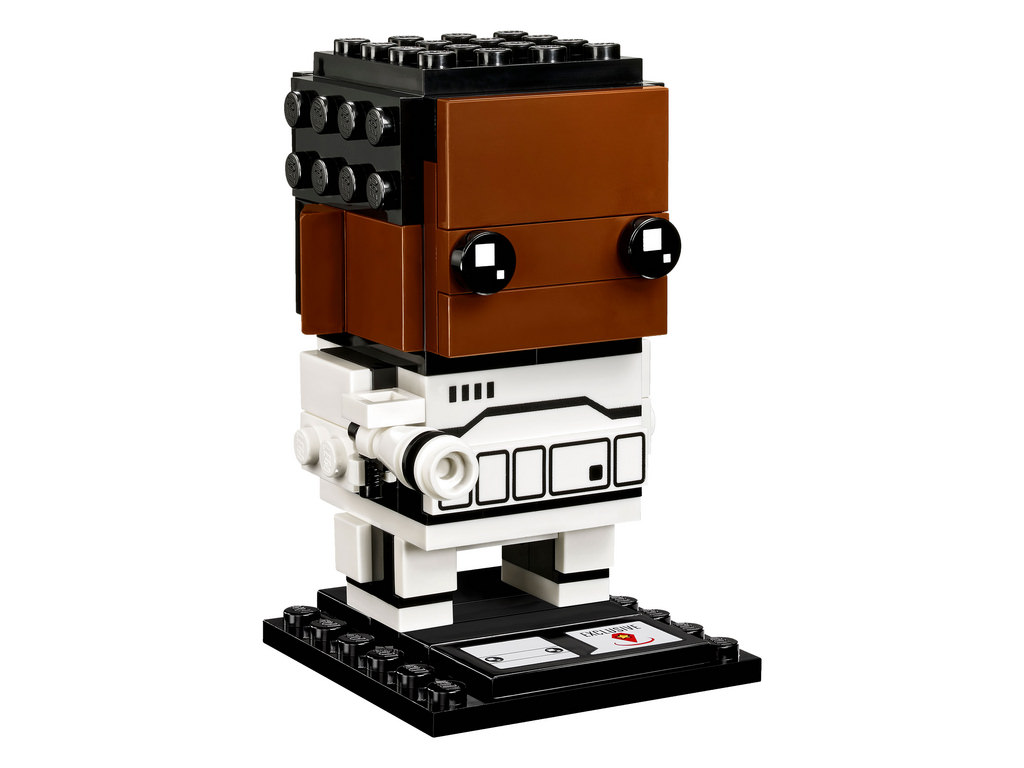 LEGO Star Wars Brickheadz Finn