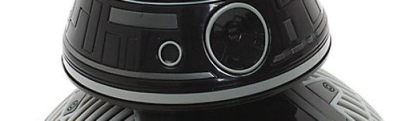 Disney Store : BB-9E Action Figure
