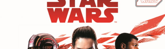 Topps : Trading Card  « Voyage vers les Derniers Jedi »