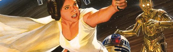 Panini Comics – Star Wars Comics couverture exclusive pour le Paris Comic Con