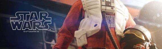 Hot Toys – Poe Dameron Sixth Scale Figure