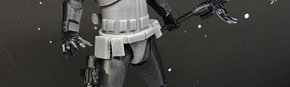 New York Comic Con 2017 – Stormtrooper Executioner The Last Jedi de Kotobukiya