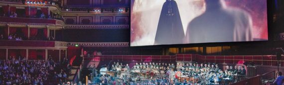 Michael Giacchino en concert au Royal Albert Hall avec Rogue One