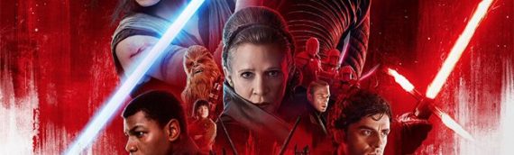 Star Wars : The Last Jedi – L’affiche dévoilée