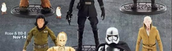 Disney – Star Wars Elite Serie Wave 2