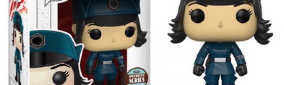 Funko POP – Rose First Order Disguise