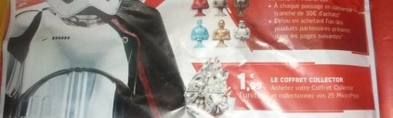 Leclerc – Star Wars Micropopz