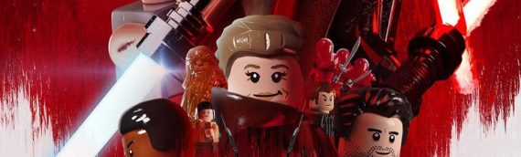 Star Wars The Last Jedi – L’affiche en LEGO