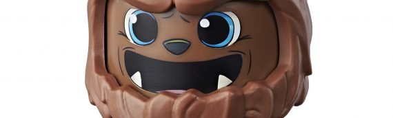 Hasbro – Mighty Muggs Chewbacca