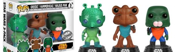 Funko Pop – Une exclu Star Wars au Paris Comic Con