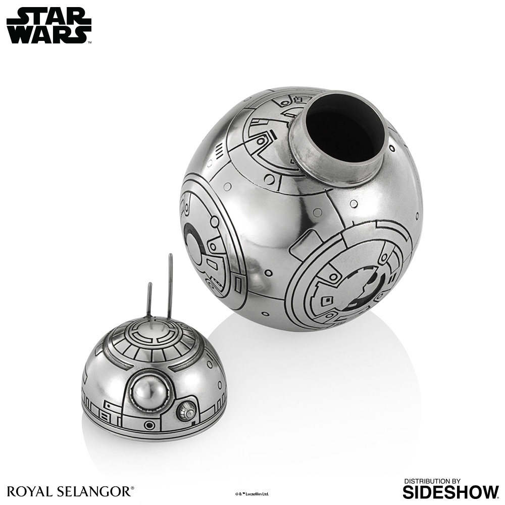 Royal Selengor BB-8 Sideshow Collectibles Star Wars
