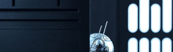 Royal Selengor : BB-8 Container