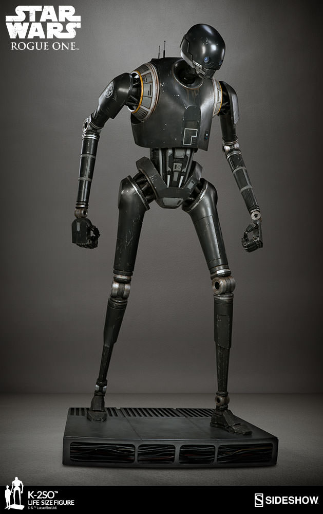 Sideshow Collectibles K-2SO Life Size Figure