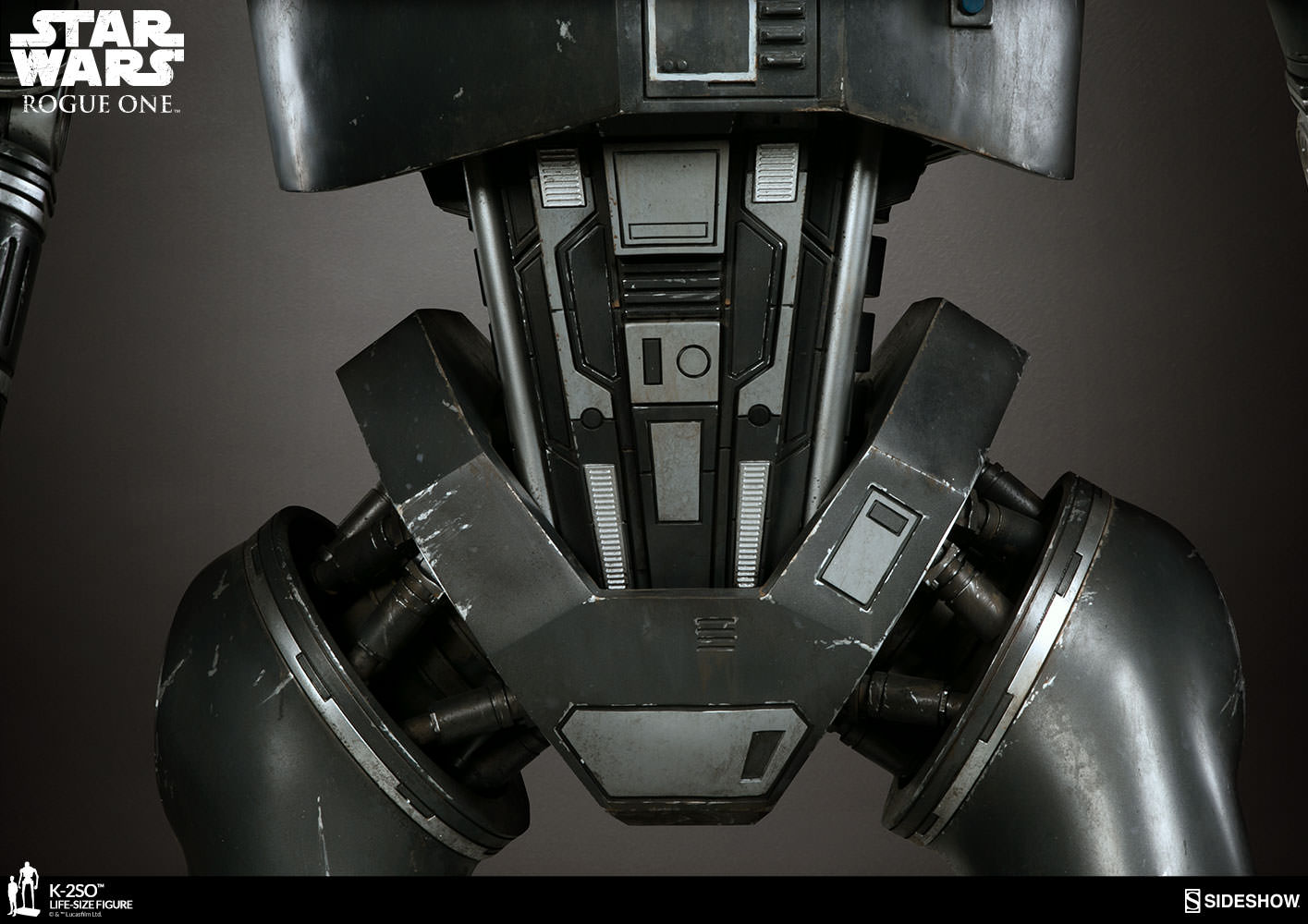 Sideshow Collectibles K-2SO Life Size Figure