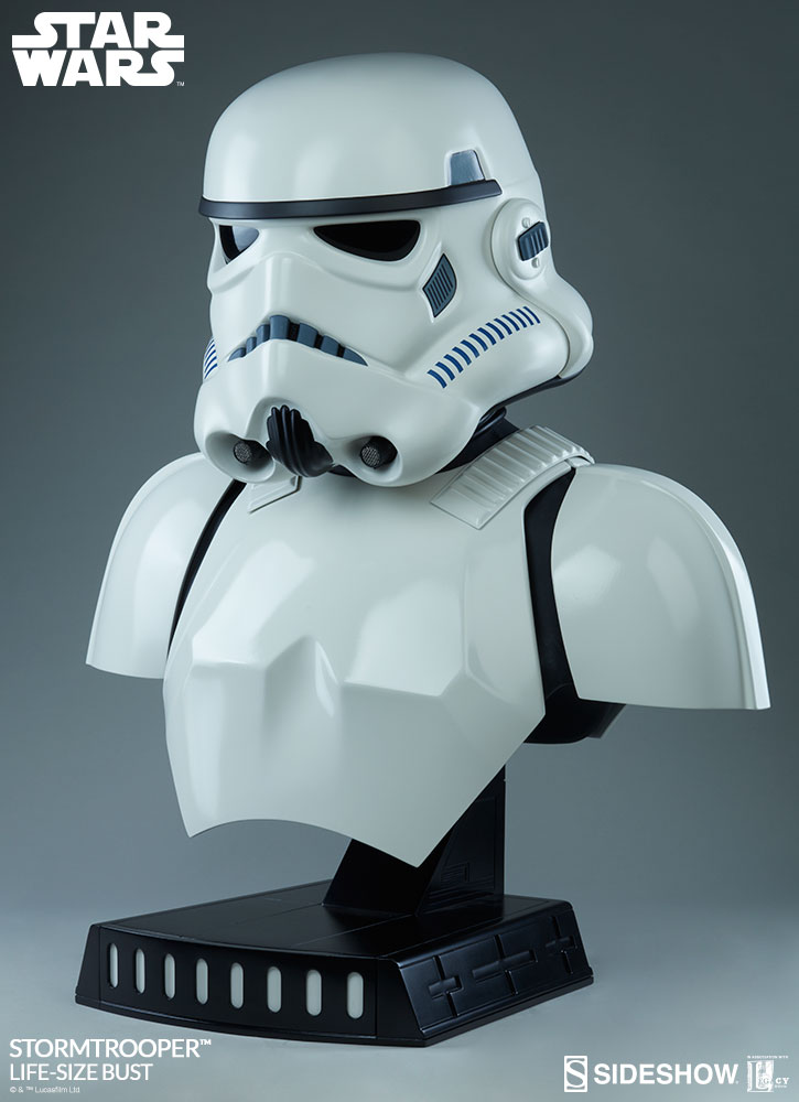 Sideshow Collectibles Stormtrooper Life Size