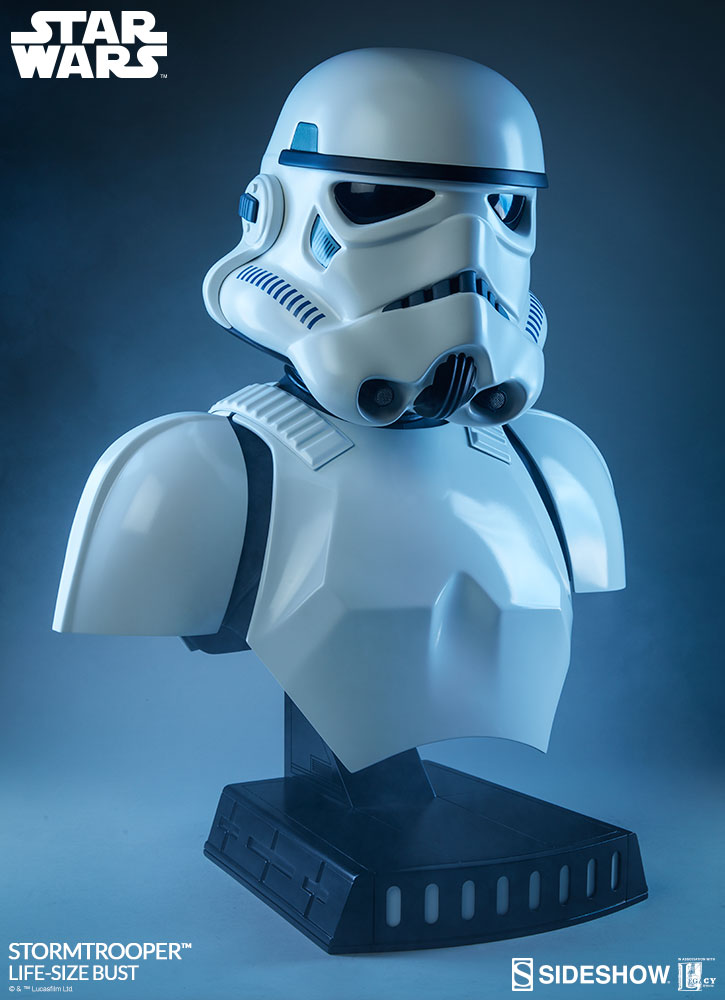 Sideshow Collectibles Stormtrooper Life Size