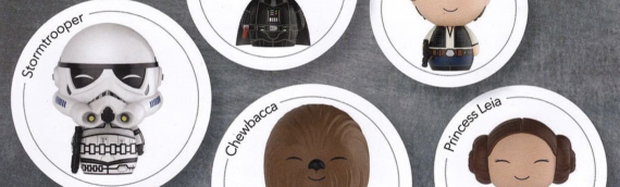 Funko Dorbz Star Wars exclu Disney Store