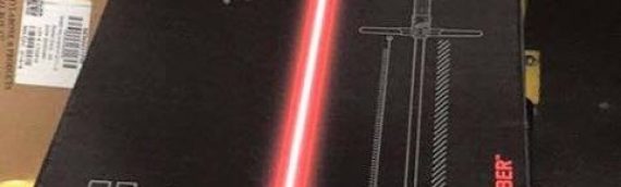 HASBRO – Kylo Ren Force FX Lightsaber