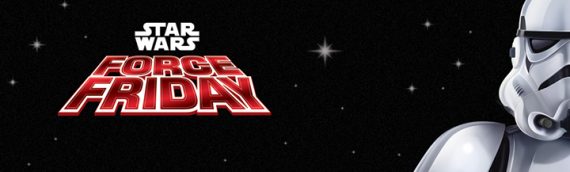 Force Friday au Disney Store de Paris