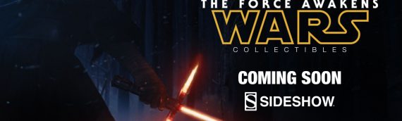 Sideshow Collectibles – Star Wars The Force Awakens