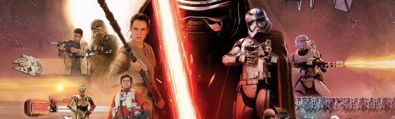 BRIAN ROOD – The Force Awakens