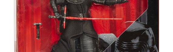HASBRO – KMART Exclusive Black Series Kylo Ren 6 inches