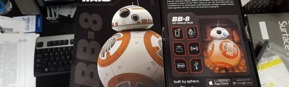 SPHERO – Remote BB-8