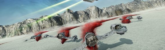 Star Tours – Un aperçu de la planète Crait