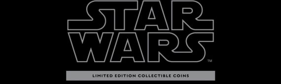 New Zealand Mint : Nouvelle collection de pièces de monnaie Star Wars