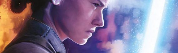 Artworks – Brian Rood tease un nouvel artwork de Rey